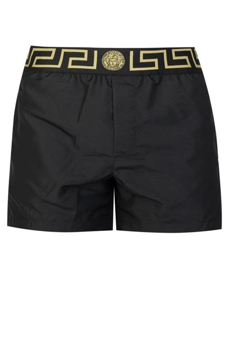 versace greca border swim shorts|Versace Greca Border Swim Shorts .